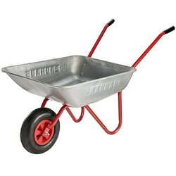 Kolica Samokolnica BAUHAUS (80 l, Jeklo, Nosilnost izdelka: 100 kg) Cene