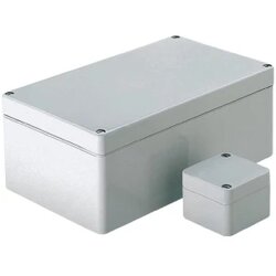 Bopla T 2401-Univerzalno kućište, ABS svijetlo sivo, 240x160x90mm 03240200 Cene