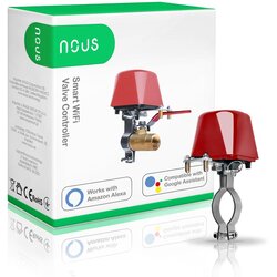 NOUS L3 WiFi Tuya kontroler ventila Cene