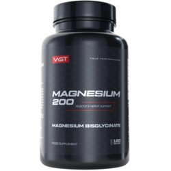 VAST SPORT VAST Magnezijum bisglicinat 200, 120 kapsula Cene