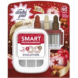 AMBI PUR 3volution Apple & Cinnamon električni osvežilec zraka s polnilom 20 ml Cene