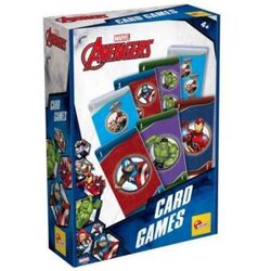 Avengers KARTE (DIPSLAY) Cene