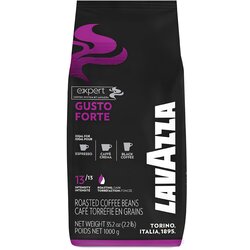 Lavazza kafa u zrnu gusto forte 1kg Cene