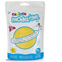 Carioca Modelight 50g žuti plastelin - Cene