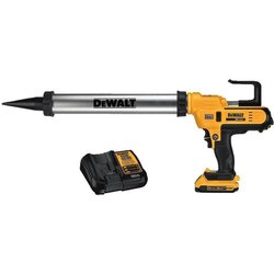Dewalt DCE580D1 akumulatorski pištolj za silikon 18V XR 600ML, 1 x 2.0Ah Cene