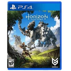 Horizon Zero Dawn (PS4) Cene
