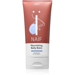 Naif Mom Nourishing Belly Balm balzam za telo proti strijam 150 ml Cene