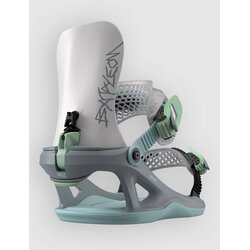 Bataleon Ghost Fase 2027 Snowboard Bindings gray pistachio Cene