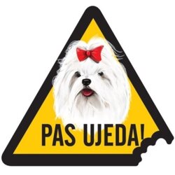 Ultra Planet tabla/oznaka – opasan pas Maltezer Cene
