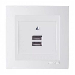 TOURAN Utičnica podžbukna USB 2-STR Cene