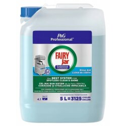 Jar Fairy/Professional sredstvo za ispiranje posuđa, 5 l XXL Cene
