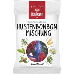 Kaiser Bonboni - Mešanica kapljic za kašelj Cene