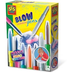 Ses Blow Airbrush flomasteri Cene