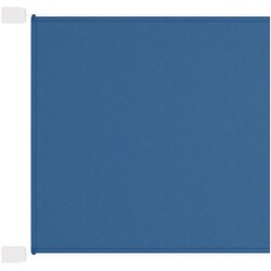  Vertikalna markiza modra 140x800 cm tkanina oxford Cene