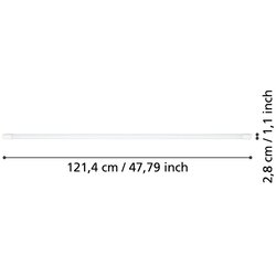 Eglo expert LED CEV 120cm 1S STARTER 15W NW T8 G13 110347 EXPERT EGLO Cene
