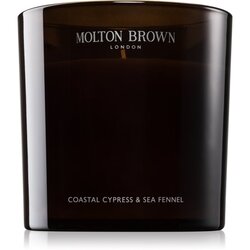 Molton Brown Coastal Cypress & Sea Fennel dišeča sveča 600 g Cene