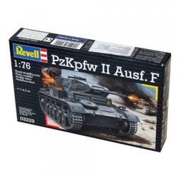 Revell maketa pzkpfw ii ausf.f ( RV03229/025 ) Cene