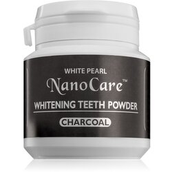 White Pearl NanoCare puder z aktivnim ogljem za beljenje zob 30 g Cene