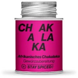 Stay Spiced! Chakalaka Cene