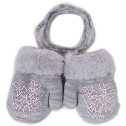 Yoclub Kids's Gloves RED-0011G-AA1A-004 Cijene