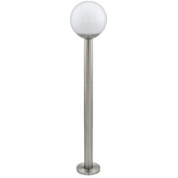 Eglo 33566 - LED prigušiva spoljašnja svetiljka NISIA-C 1xE27/9W/230V 980 mm IP44 Cene