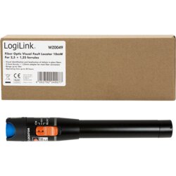 Logilink fiber optic vizuelni tester Cene