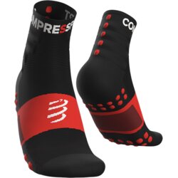 Čarape Compressport Training socks 2-pack Black - T1 Cene