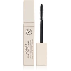 Gosh Lash Extension maskara za zgostitev in podaljšanje trepalnic odtenek Extreme Black 7 ml Cene