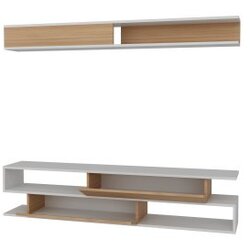 HANNAH HOME TV komoda Sims Teak Cene