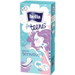 Bella For Teens Sensitive dnevni vložki za dekleta 20 kos Cene