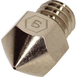 BROZZL MK8 Nozzle - Copper Plated, 0.4 mm Cene