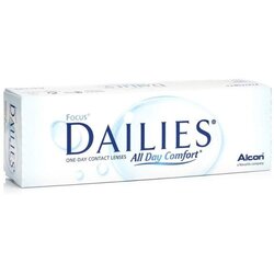 Dailies Dnevne Focus All Day Comfort (30 leč) Cene