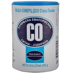 So Produkt kuhinjska so 250g Cene