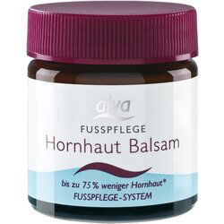 Alva Naturkosmetik nega nog - balzam proti trdi koži Cene