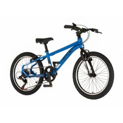 Visitor bicikl radiance 20" plavo crni Cene