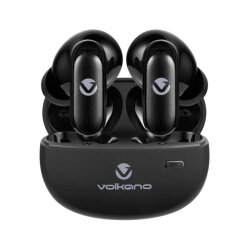 Volkano bežične slušalice Nomad ANC True Wireless VK-3333-BK Crna Cene