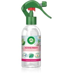 Air Wick Active Fresh Jasmine Bouquet pršilo za dom z vonjem jasmina 237 ml Cene