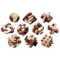 Philos - Mozgalica - Wooden Puzzle Cene