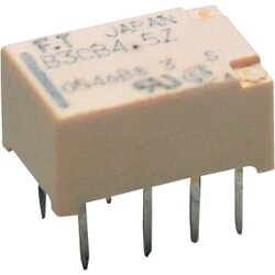 Fujitsu Minijaturni relej FTR-B3 FTR-B3 CA 4,5V 4.5 V/DC 2 preklopna kontakta 1 A Cene
