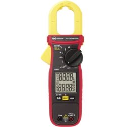 Beha Amprobe Strujne stezaljke, Ručni multimetar digitalni ACD-14-PRO-EUR CAT III 600 V Zaslon (brojevi): 6000 Cene
