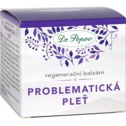 Dr. Popov Problematic skin aktivni balzam za obraz za mastno in problematično kožo 50 ml Cene