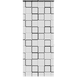 Rolo zavjesa za tuš s kazetom 90x240 cm širina tkanine 86 cm Cijene