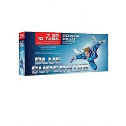 PharmQuests Tablete Blue Superstar Cene