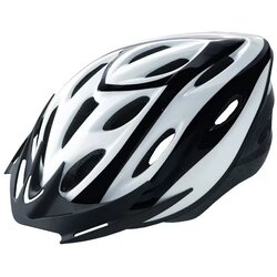 BTA-RIDER kaciga 58-61cm bijelo crna Cene
