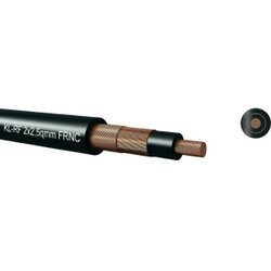 Kabeltronik KL-RF 2x4,0qmm black FRNC, Koax, speaker-cable Cene