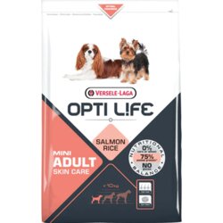 Opti Life versele-laga adult skin care mini 7.5 kg Cene