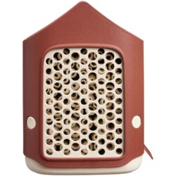 Cosy hotel za žuželke 18 cm - toskansko rdeča Cene