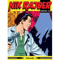 Golconda Klaudio Nici, Mario Rosi, Renato Poleze - Nik Rajder - specijal knjiga 02 Cene
