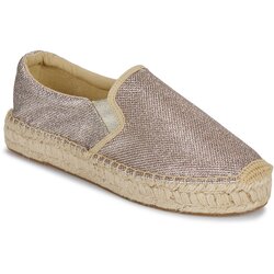 Replay Espadrile - Pozlačena Cene