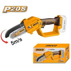 Ingco PILA 20V CGSLI2058 INGCO Cijene